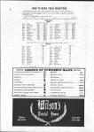 Index and Legend, Kossuth County 1981 Published by Directory Service Company